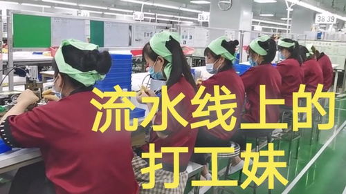 電子廠的流水線實(shí)景 打工妹的日常與滁州互聯(lián)網(wǎng)銷售的對比